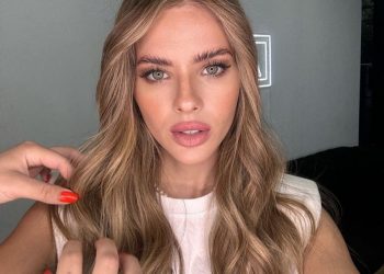 La China Suárez sorprendió con un rotundo cambio de look y volvieron a compararla con Wanda Nara