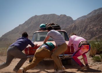 “Papá al rescate”, la comedia que participó en Mendoza Activa y posiciona a la provincia como polo audiovisual