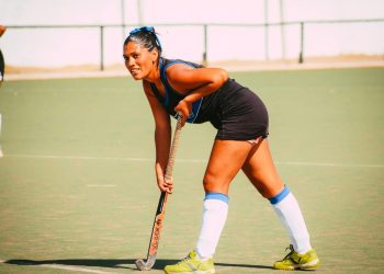 La sanrafaelina Nicol Molina  fue convocada al Seleccionado Nacional de la Liga de Hockey Social