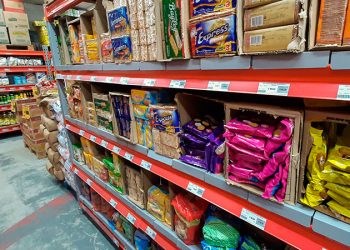 Desde el sector mayorista  de comestibles de Mendoza reclaman que hay muchos productos que no llegan a los consumidores locales