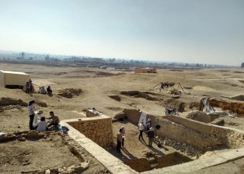 Se lanzó la tercera campaña  de fondos para el Proyecto Amenmose en Egipto