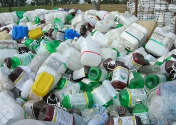 Considerable avance  en la recolección y el procesamiento de envases vacíos de agroquímicos en Mendoza