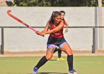 Otra deportista local fue  convocada al Seleccionado de la Liga de Hockey Social