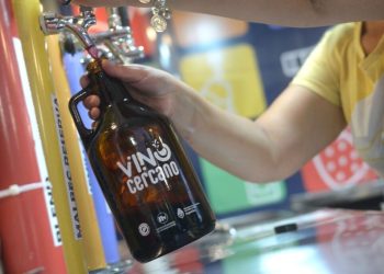 Dos bodegas  locales participan del programa “vino cercano”