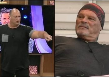 ¡Le paró el carro de mala manera! Ariel se hartó del destrato de Alfa: «No me rompas más. Dejame tranquilo»