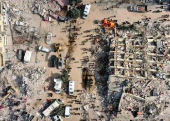 Rescataron a una mujer que pasó más de 100 horas sepultada tras el sismo en Turquía