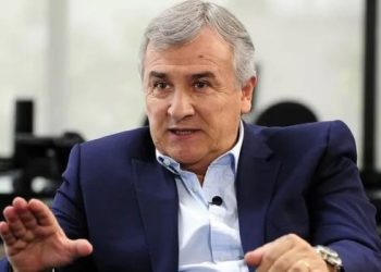 Gerardo Morales: «Alberto Fernández vive en otro país»