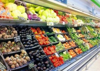 En enero los consumidores pagaron $3,5 por cada $1 que recibieron los productores por agroalimentos