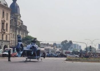 Buenos Aires: Le quitan el arma, le disparan y matan a una mujer policía en la estación Retiro de la línea C del subte