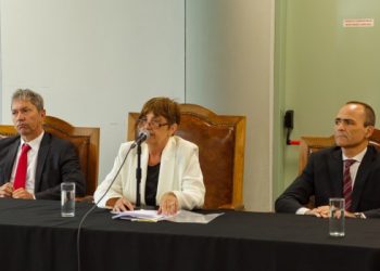 «Es una pena de por vida, no van a poder pedir la libertad condicional», aseguró la fiscal del caso Lucio