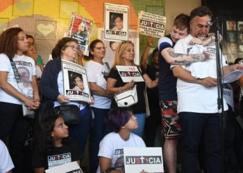 A 11 años de la tragedia de Once, sobrevivientes y familiares de víctimas volvieron a reclamar justicia