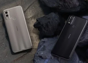 Imágenes del primer celular inteligente de Nokia para reparar en casa