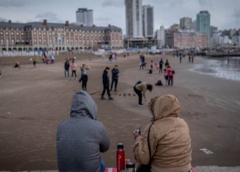 En febrero se registraron las temperaturas más alta y más baja del mes en los últimos 60 años