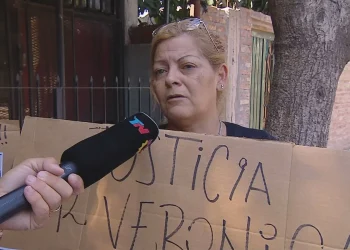 “Le puso papel higiénico para que no sangre”: la reacción del nene de 8 años que vio el crimen de su mamá