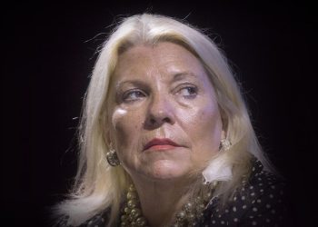 Camino a las elecciones: Elisa Carrió confirmó que será candidata a presidenta