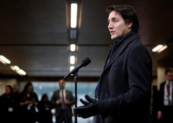 OVNI derribado en Canadá: el primer ministro confirmó que buscan los restos del aparato