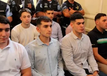 El último pedido de los rugbiers acusados por el asesinato de Fernando Báez Sosa a días de la sentencia: “Contención emocional”