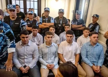 El pedido íntimo de los rugbiers que asesinaron a Fernando Báez Sosa en la cárcel: “Concubinas”