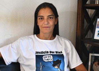 Comienzan los alegatos por el crimen de Blas Correas y la mamá pide condenas para los 13 policías