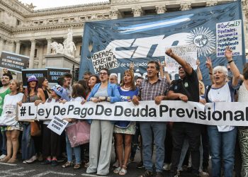 Críticas a la ley de  moratoria previsional que se tratará el martes en Diputados