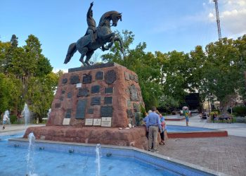 El sábado se cumplieron 245 años del nacimiento del General Don José de San Martín