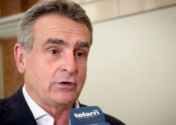 Agustín Rossi reemplazará a Manzur como jefe de Gabinete