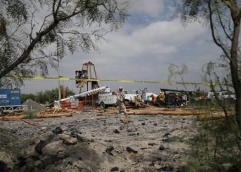 Al menos dos muertos y 53 desaparecidos tras el derrumbe de una mina de carbón en China