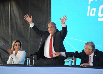 Alberto Fernández confirmó que Manzur deja el Gabinete a fin de mes