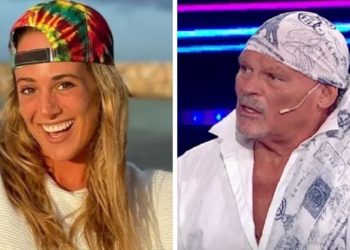 Alfa de Gran Hermano quiso conquistar a Mica Lapegüe: su reacción cuándo la hija de Sergio le dijo su edad