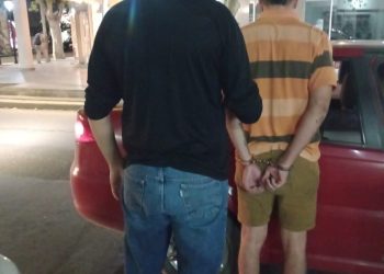 Aprehenden a un sujeto  con antecedentes por un hurto