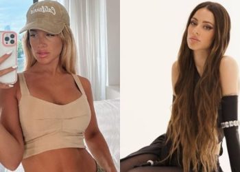 Aseguran que a Camila Homs no la dejaron entrar a una fiesta por culpa de Tini Stoessel: «Evitemos problemas»