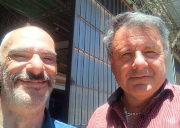 De estar desocupado  y comer en una olla popular de Buenos Aires a trabajar en una industria de San Rafael