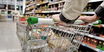 Caen las ventas en supermercados y suben la de los mayoristas