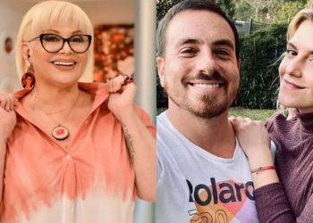 Carmen Barbieri quisó reservar una habitación en el Hotel de la familia de Sofía Aldrey y le cortaron el rostro