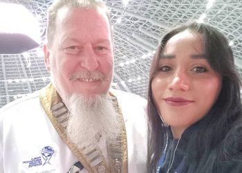 La sanrafaelina Celina Sombra vive  en Arabia Saudita, contó la experiencia con esa cultura y detalles de su día a día