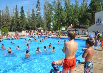 Terminaron las colonias municipales de vacaciones con un buen balance