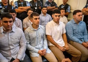 Crimen de Fernando Báez Sosa: los rugbiers están deprimidos