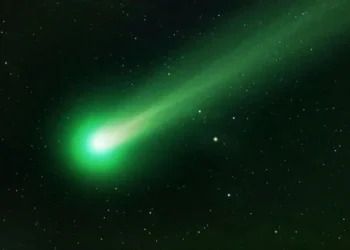 Gran expectativa: ¿Cuándo se va a poder ver el cometa verde en Mendoza?