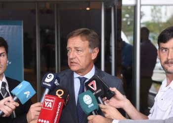 Suarez, sobre la entrega de tierras: “Es un avance más de la Nación sobre Mendoza, pero vamos a dar pelea como ya lo hemos hecho”