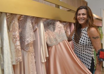 Los vestidos que utilizarán las reinas  en la Vendimia Nacional estarán a cargo una vez más de la diseñadora Dalila Tahan