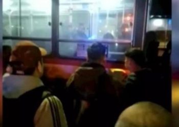 Provincia de Buenos Aires: Detienen a un penitenciario acusado de disparar y herir a un joven en un colectivo