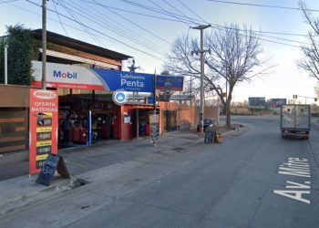 Detuvieron a un sospechoso por el crimen del dueño del lubricentro en Guaymallén