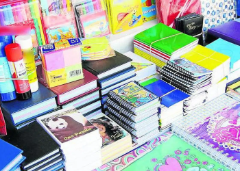 La canasta básica escolar llegó con un fuerte incremento y faltante de algunos productos