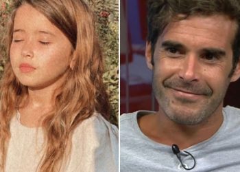 El tierno mensaje de Nico Cabré para su hija Rufina y la intervención de la China Suárez: “Devolvémela”