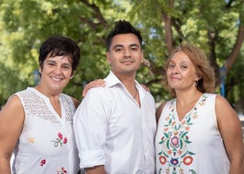 Emanuel La Terra Spadaro  entre los locutores que conducirán la Fiesta Nacional de la Vendimia