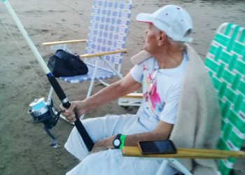 Con 4583 inscriptos: sanrafaelino  participó en el concurso internacional de pesca “24 horas de la Corvina Negra”