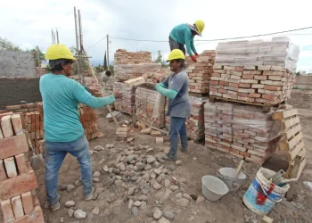 Esto cuesta construir una casa de ladrillos en Mendoza