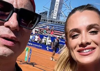 Fede Bal y Camila Homs se mostraron juntos en Carlos Paz: aseguran que entre ellos hubo un histeriqueo