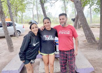 Gracias a la solidaridad sanrafaelina  consiguieron un hogar