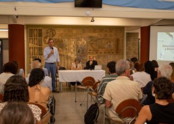 Cómo funciona el área  de Derechos Humanos en la Universidad Nacional de Cuyo